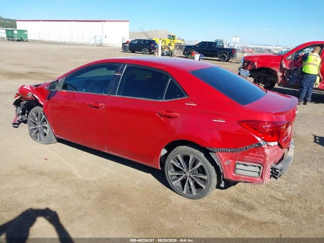 2018 TOYOTA COROLLA SE 3