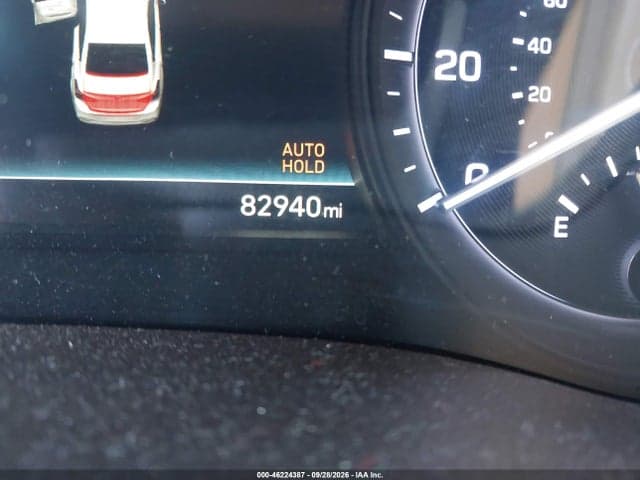 2018 GENESIS G80 3.8 15