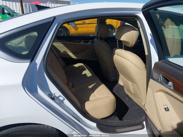 2018 GENESIS G80 3.8 8