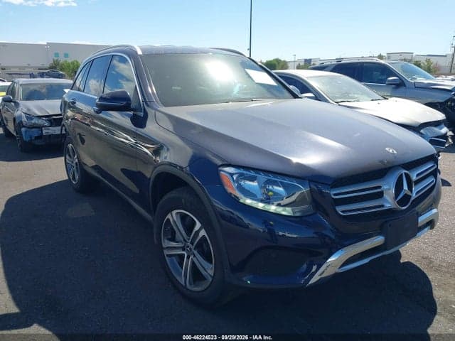 2019 MERCEDES-BENZ GLC 300 1