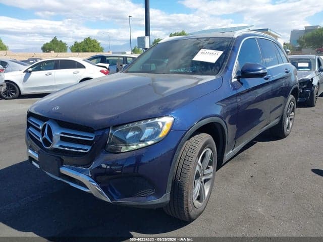 2019 MERCEDES-BENZ GLC 300 2