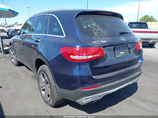 2019 MERCEDES-BENZ GLC 300 3