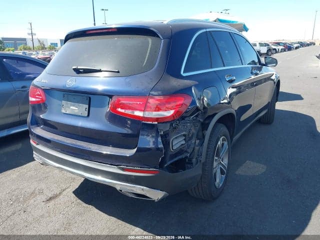 2019 MERCEDES-BENZ GLC 300 4