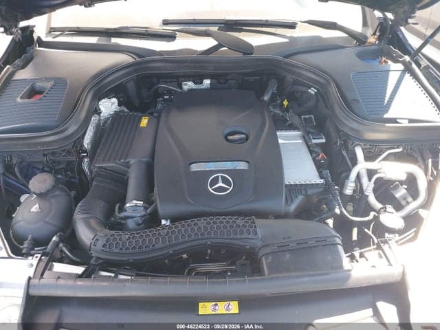 2019 MERCEDES-BENZ GLC 300 10