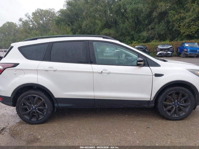 2017 FORD ESCAPE TITANIUM 13