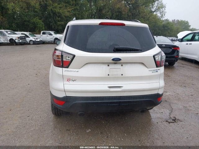 2017 FORD ESCAPE TITANIUM 16
