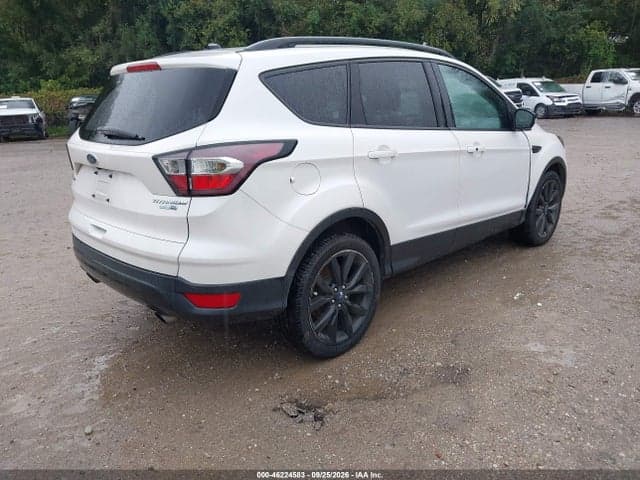 2017 FORD ESCAPE TITANIUM 4