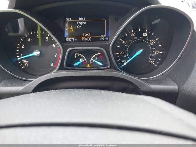 2017 FORD ESCAPE TITANIUM 7