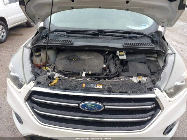2017 FORD ESCAPE TITANIUM 10