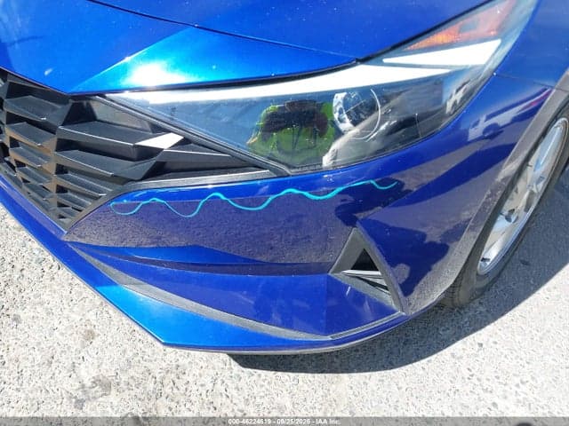 2021 HYUNDAI ELANTRA SE 12
