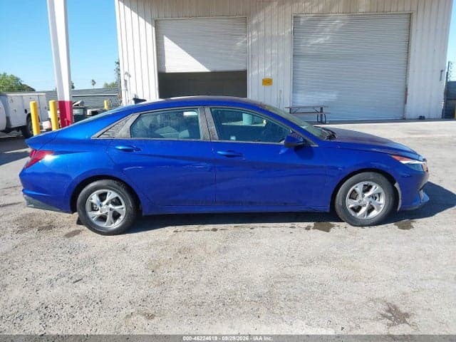 2021 HYUNDAI ELANTRA SE 15