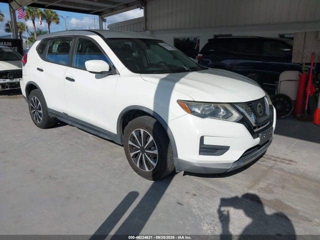 2017 NISSAN ROGUE S 1