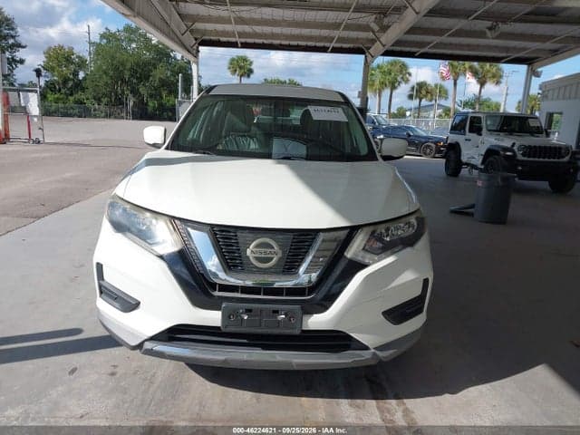 2017 NISSAN ROGUE S 12