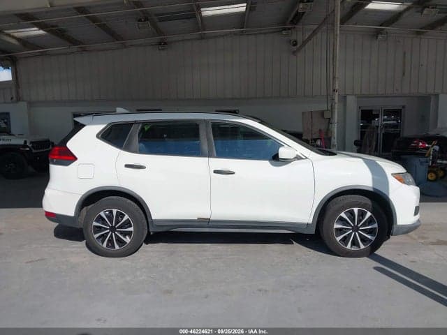 2017 NISSAN ROGUE S 13