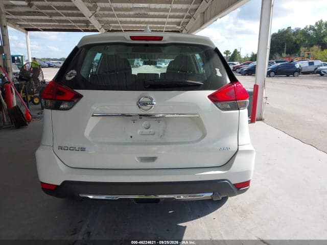 2017 NISSAN ROGUE S 16