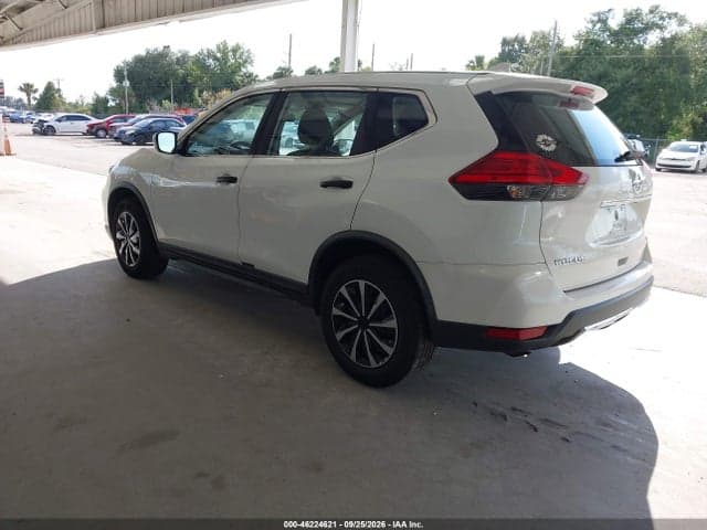 2017 NISSAN ROGUE S 3