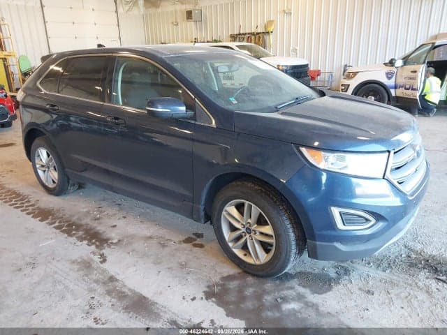 2017 FORD EDGE SEL 1
