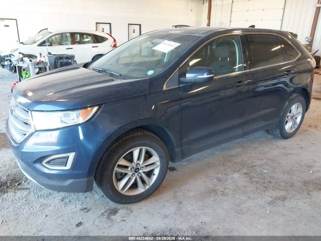 2017 FORD EDGE SEL 2