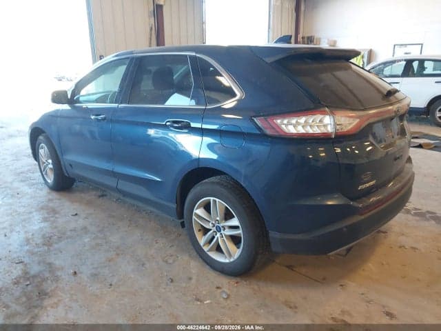 2017 FORD EDGE SEL 3