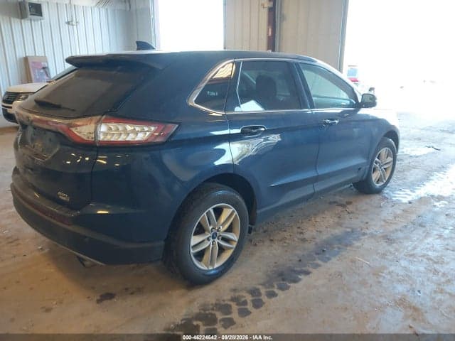 2017 FORD EDGE SEL 4