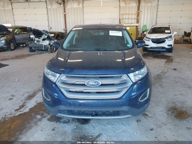 2017 FORD EDGE SEL 6