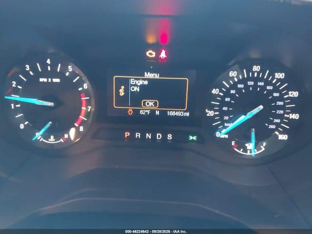 2017 FORD EDGE SEL 7