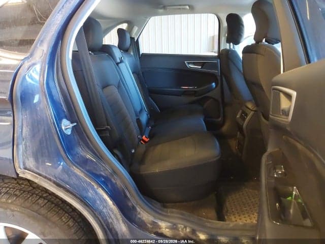 2017 FORD EDGE SEL 8