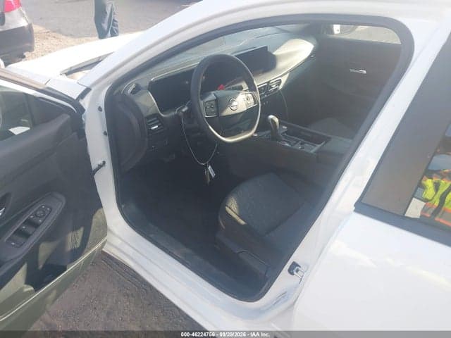 2027 NISSAN SENTRA 18