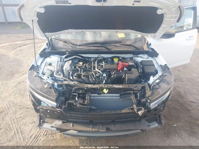 2027 NISSAN SENTRA 10