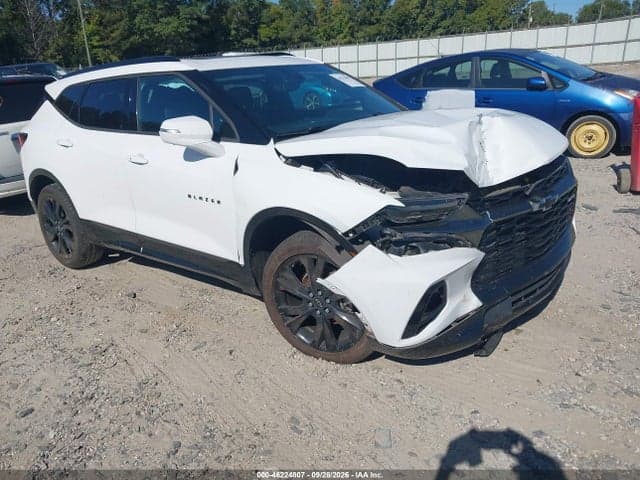 2019 CHEVROLET BLAZER RS 1