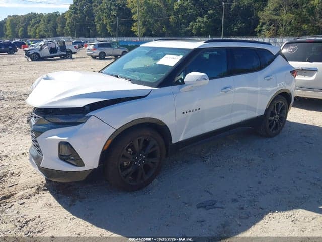 2019 CHEVROLET BLAZER RS 2