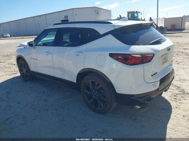 2019 CHEVROLET BLAZER RS 3