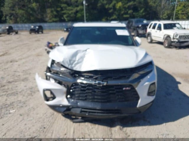 2019 CHEVROLET BLAZER RS 6