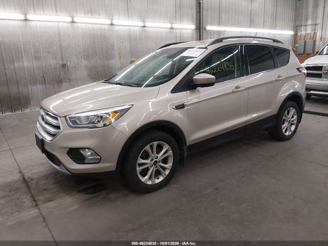 2018 FORD ESCAPE SEL 2