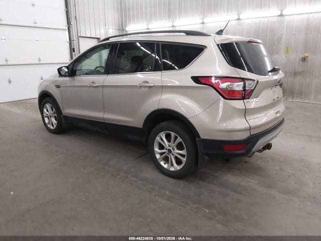 2018 FORD ESCAPE SEL 3