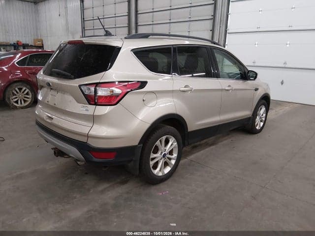 2018 FORD ESCAPE SEL 4