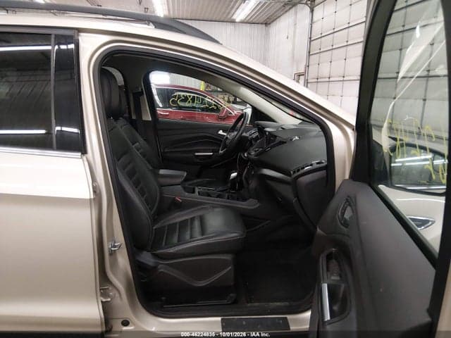 2018 FORD ESCAPE SEL 5