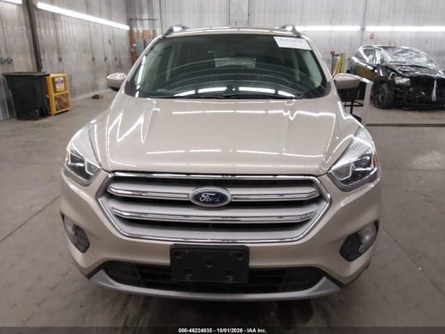 2018 FORD ESCAPE SEL 6