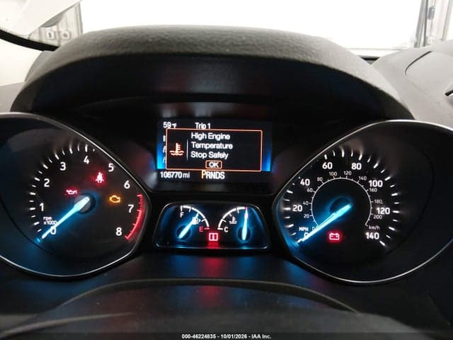 2018 FORD ESCAPE SEL 7