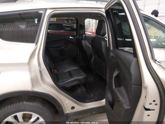 2018 FORD ESCAPE SEL 8