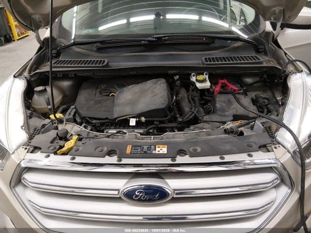 2018 FORD ESCAPE SEL 10