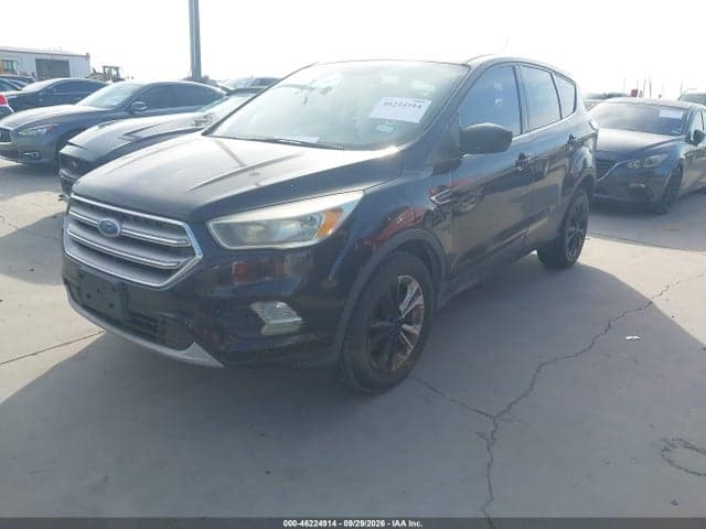 2017 FORD ESCAPE SE 2