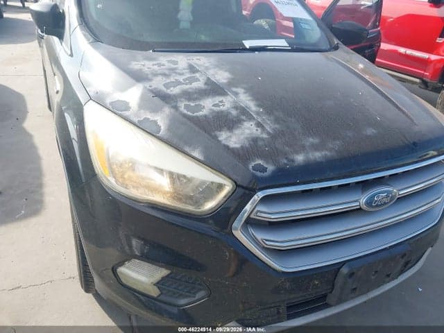 2017 FORD ESCAPE SE 6
