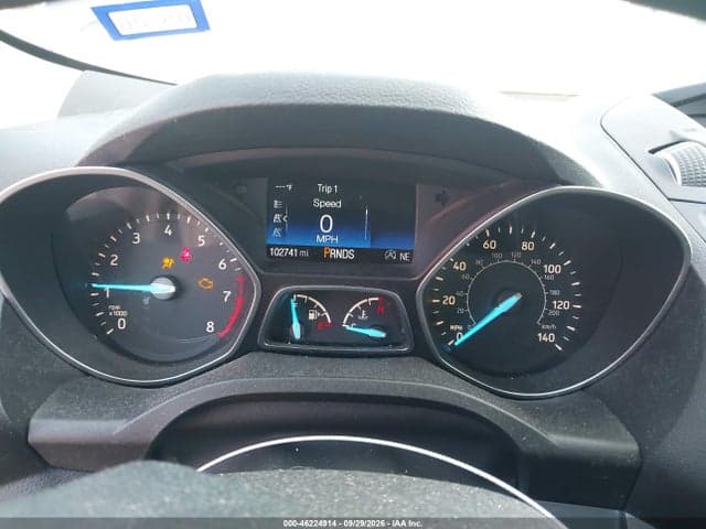 2017 FORD ESCAPE SE 7