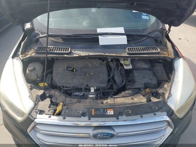 2017 FORD ESCAPE SE 10