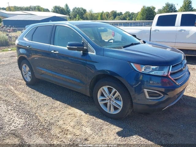 2017 FORD EDGE SEL 1