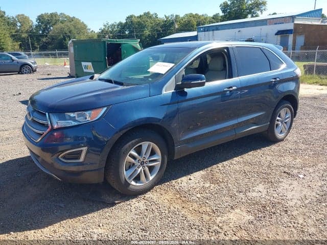 2017 FORD EDGE SEL 2