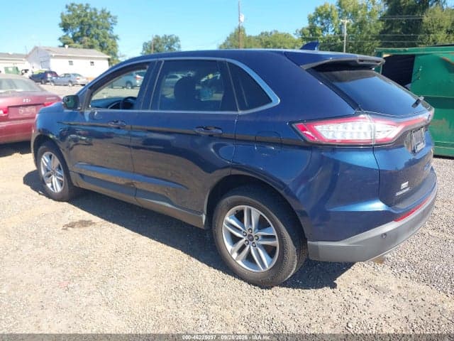 2017 FORD EDGE SEL 3