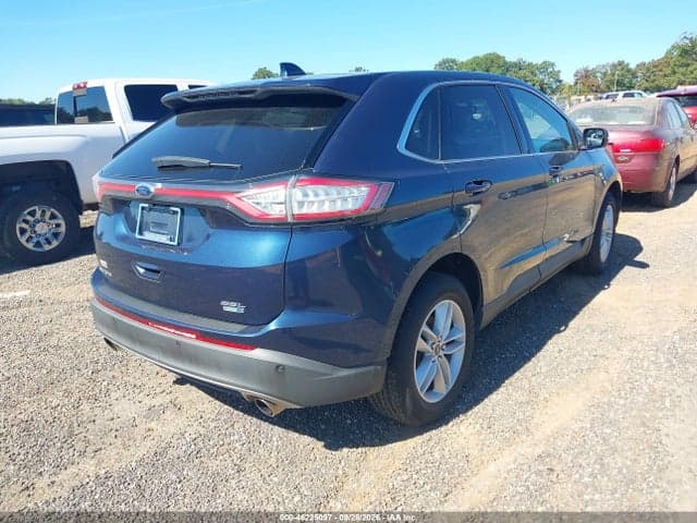 2017 FORD EDGE SEL 4
