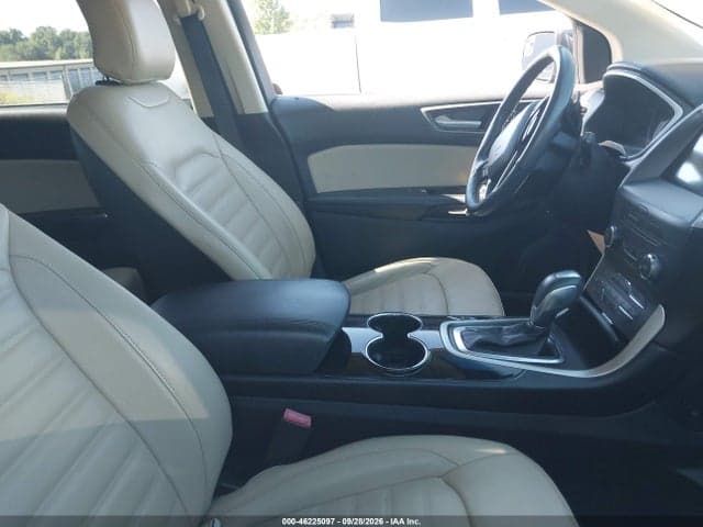 2017 FORD EDGE SEL 5